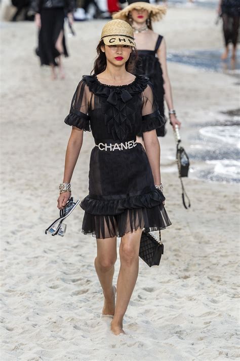 chanel printemps ete 2019|chanel shows youtube.